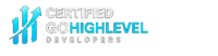 Certified GoHighLevel Developers Official Logo